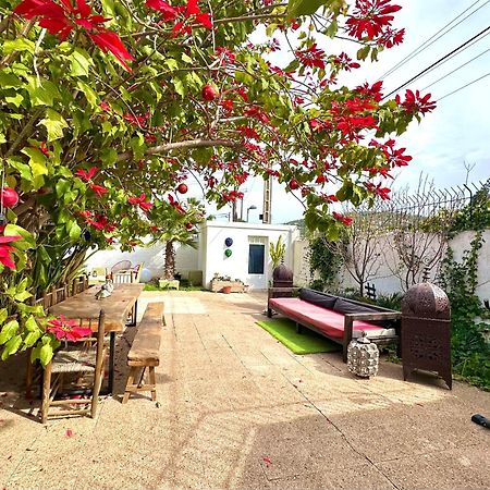 Villa Sa Torre Ибица Экстерьер фото