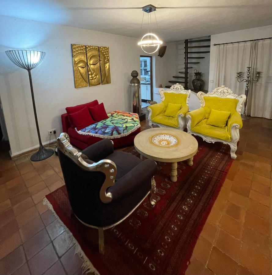 Villa Sa Torre Ибица Экстерьер фото