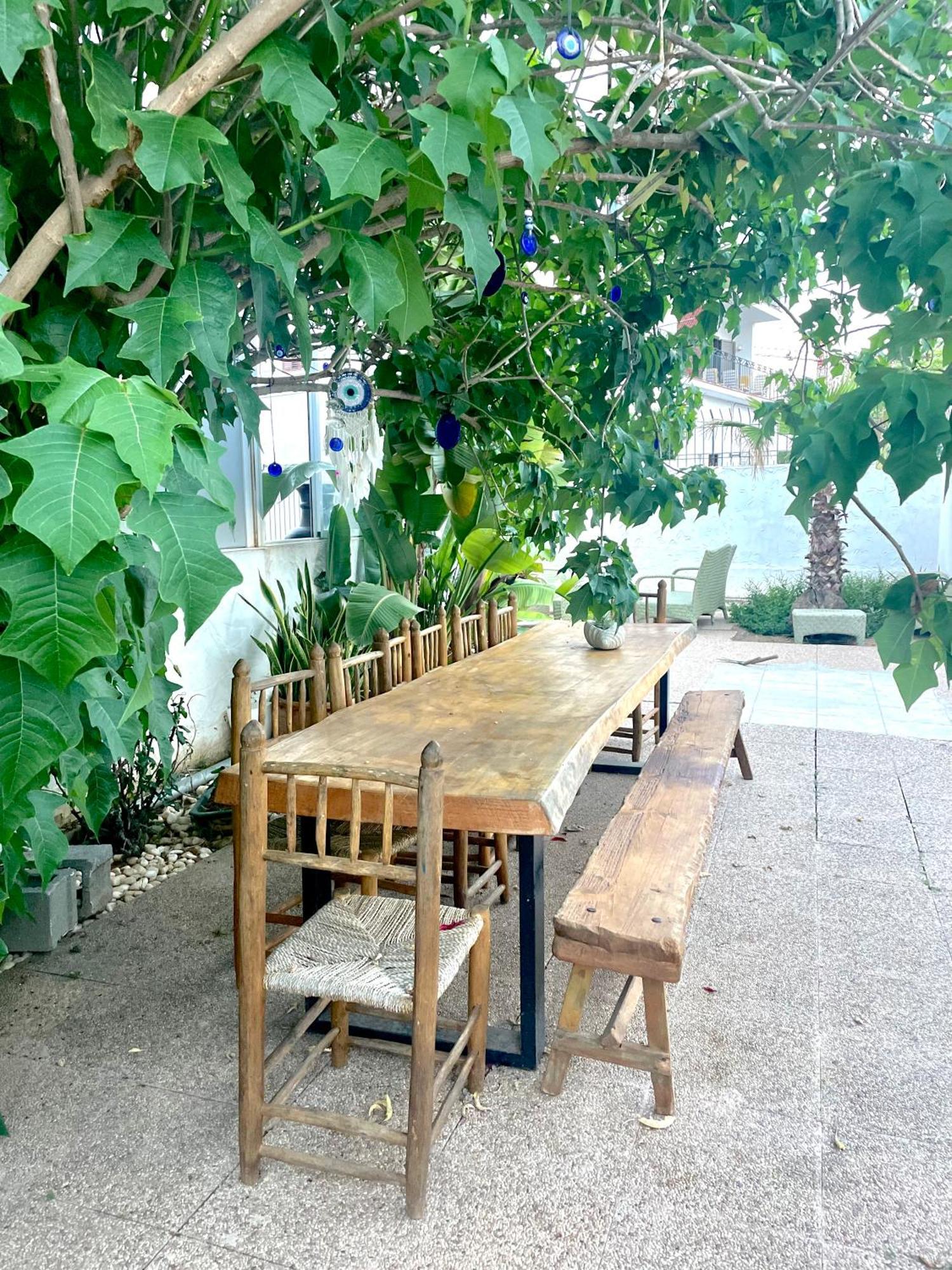 Villa Sa Torre Ибица Экстерьер фото