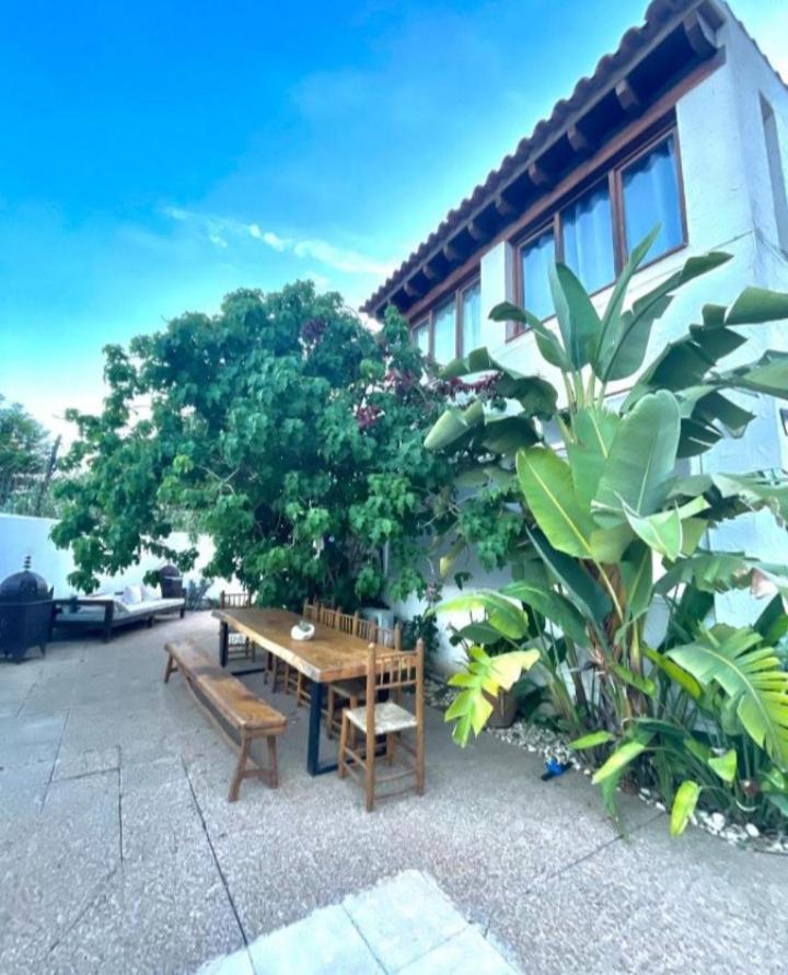 Villa Sa Torre Ибица Экстерьер фото
