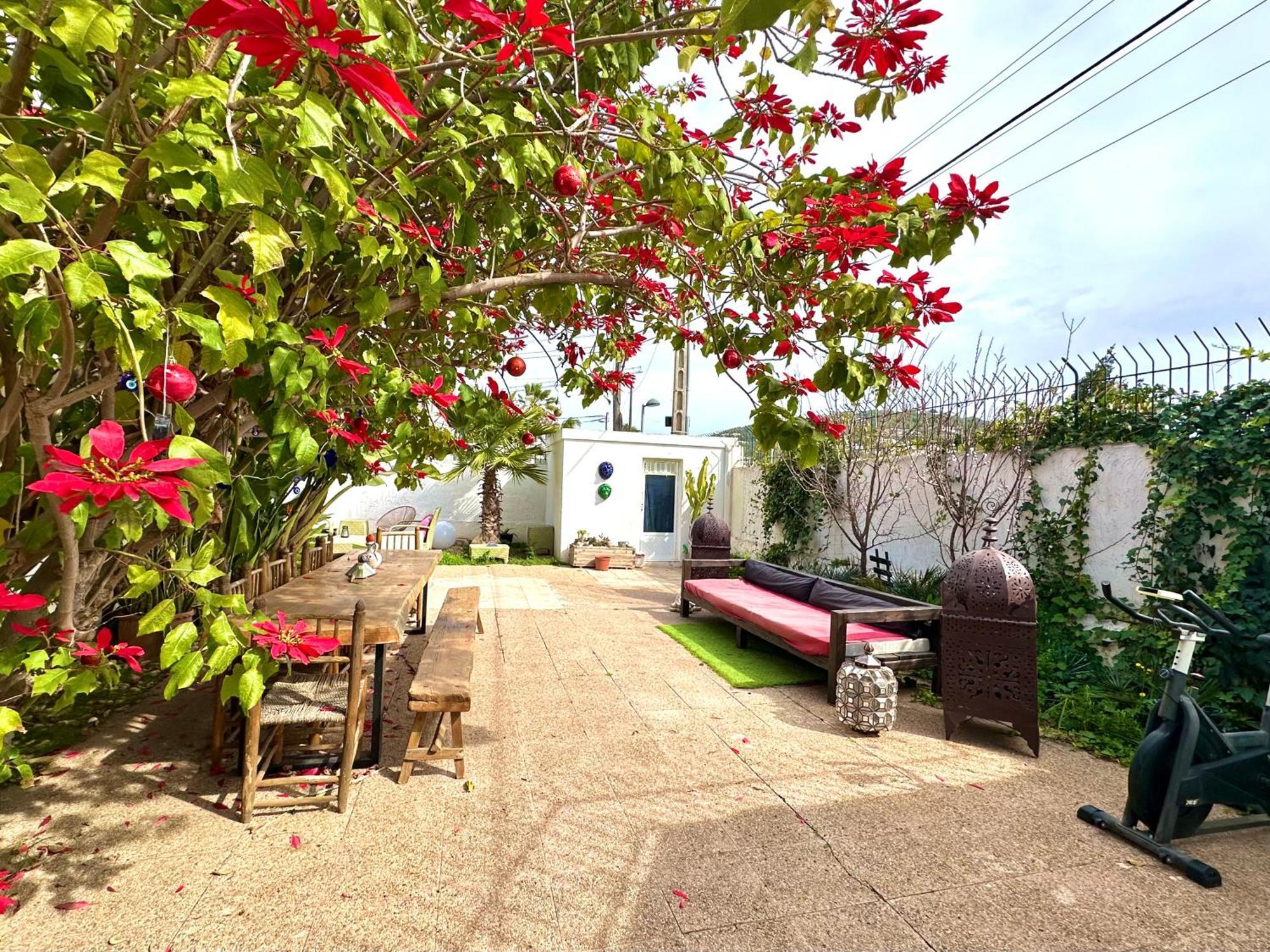 Villa Sa Torre Ибица Экстерьер фото