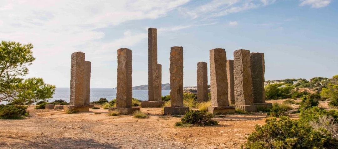 Villa Sa Torre Ибица Экстерьер фото