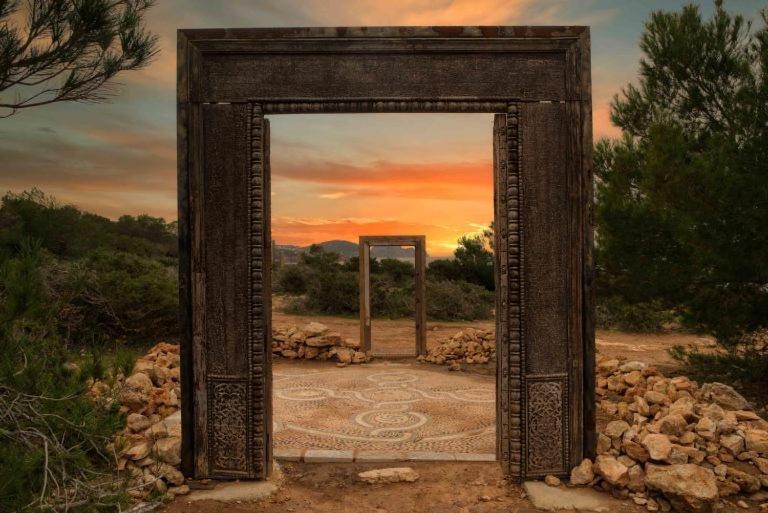 Villa Sa Torre Ибица Экстерьер фото