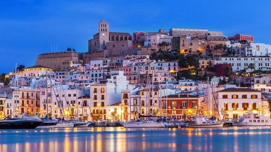 Villa Sa Torre Ибица Экстерьер фото