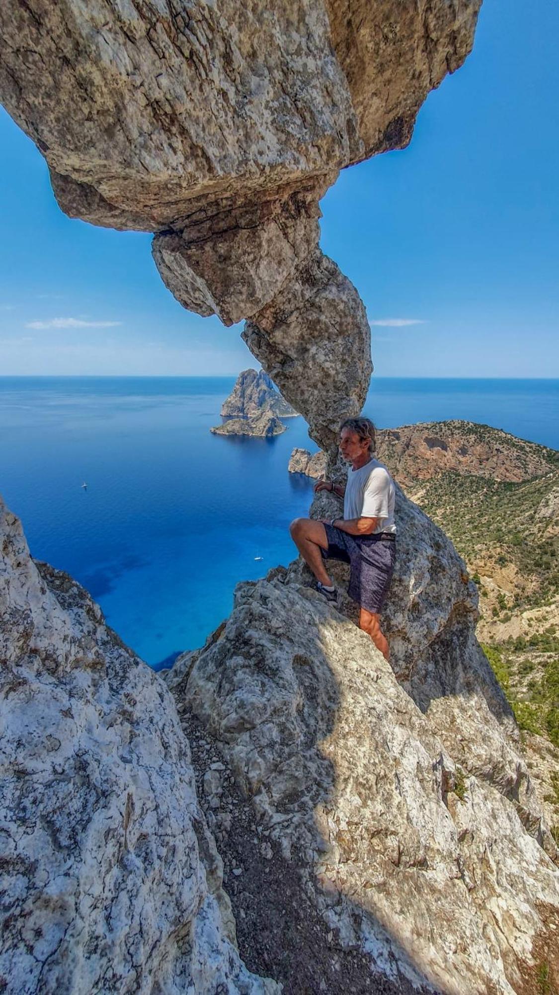 Villa Sa Torre Ибица Экстерьер фото