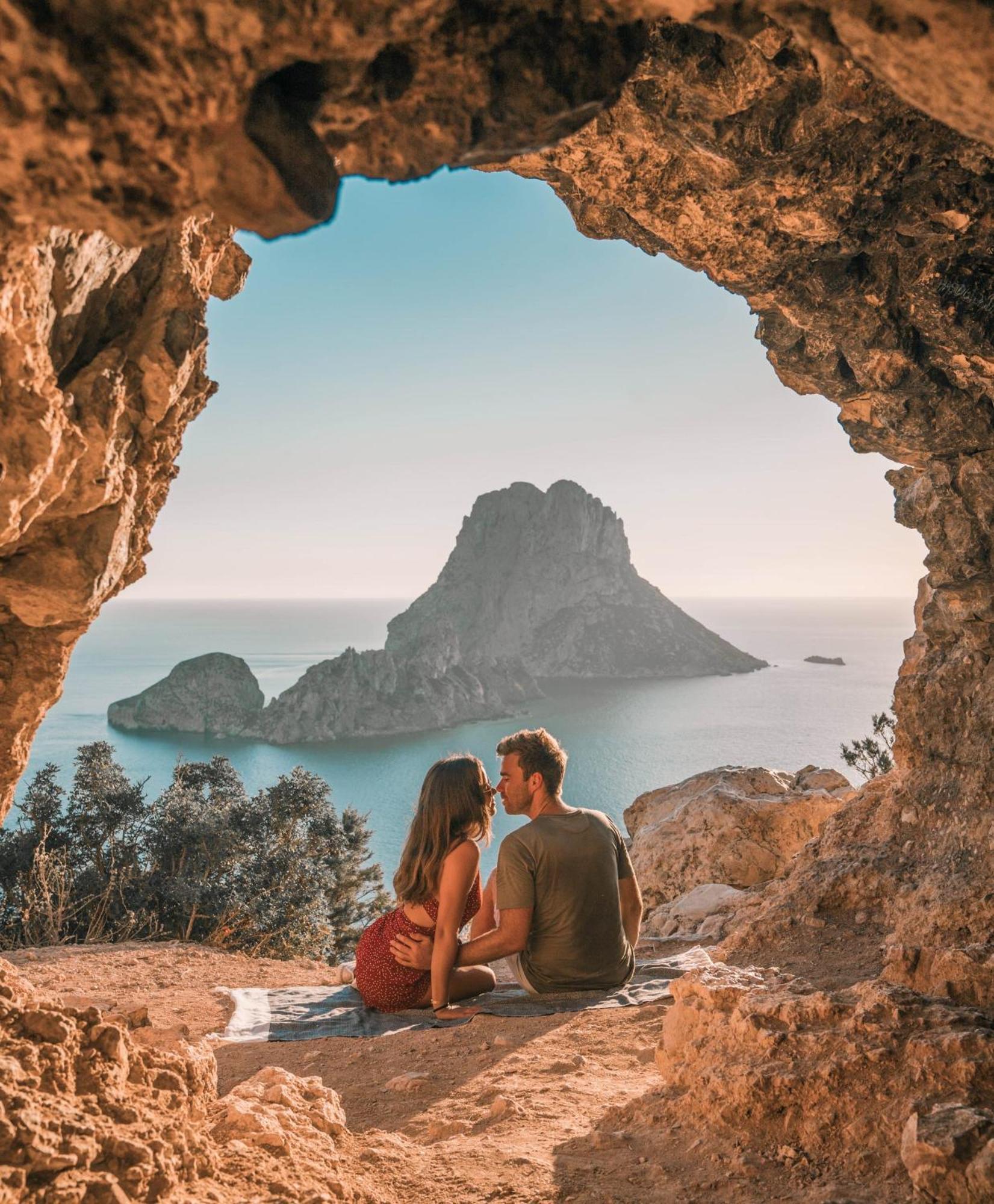 Villa Sa Torre Ибица Экстерьер фото